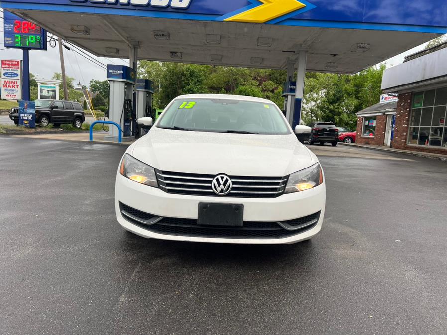 Used 2013 Volkswagen Passat in Swansea, Massachusetts | Gas On The Run. Swansea, Massachusetts