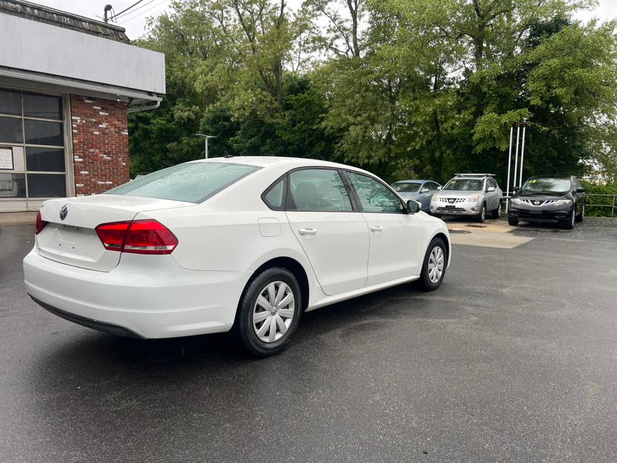 2013 Volkswagen Passat 4dr Sdn 2.5L Auto S PZEV, available for sale in Swansea, Massachusetts | Gas On The Run. Swansea, Massachusetts 2013 Volkswagen Passat 4dr Sdn 2.5L Auto S PZEV, available for sale in Swansea, Massachusetts | Gas On The Run. Swansea, Massachusetts