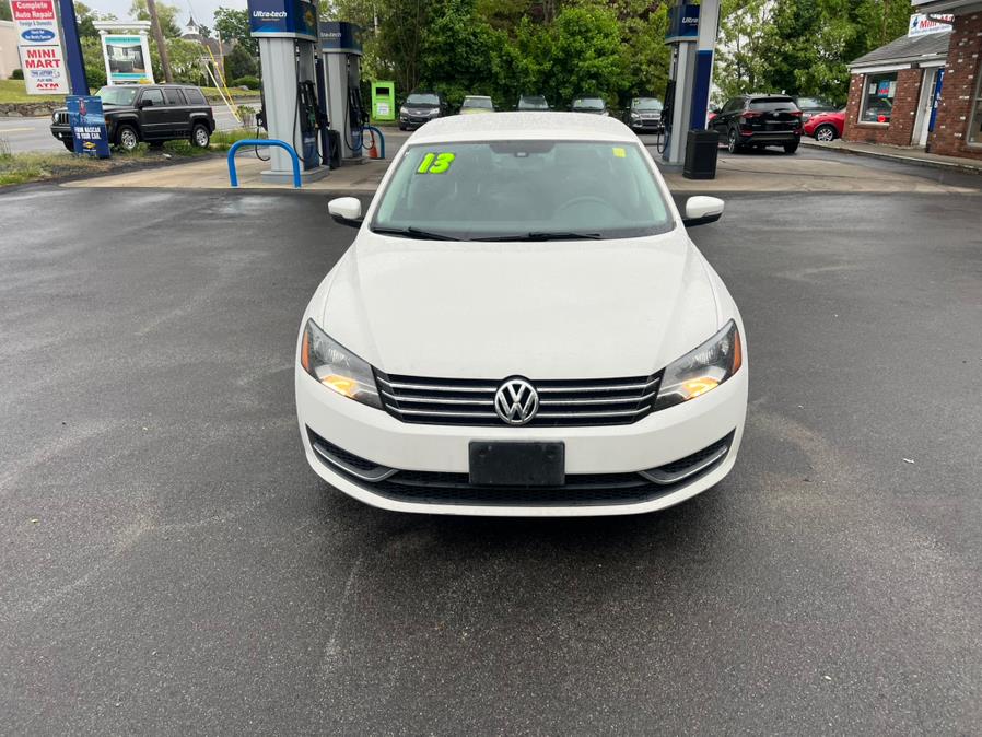 2013 Volkswagen Passat 4dr Sdn 2.5L Auto S PZEV, available for sale in Swansea, Massachusetts | Gas On The Run. Swansea, Massachusetts 2013 Volkswagen Passat 4dr Sdn 2.5L Auto S PZEV, available for sale in Swansea, Massachusetts | Gas On The Run. Swansea, Massachusetts