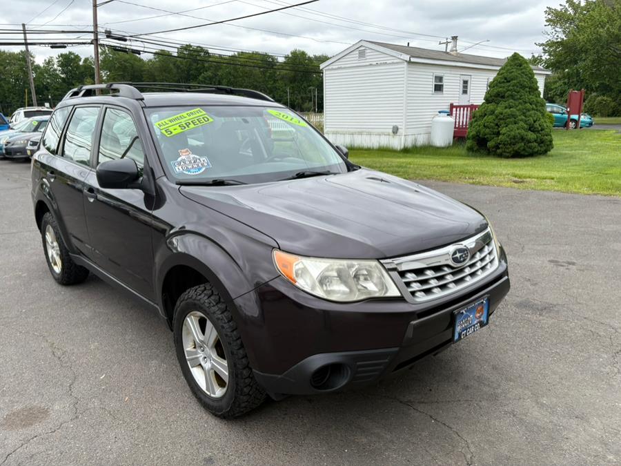 Used 2013 Subaru Forester in East Windsor, Connecticut | CT Car Co LLC. East Windsor, Connecticut