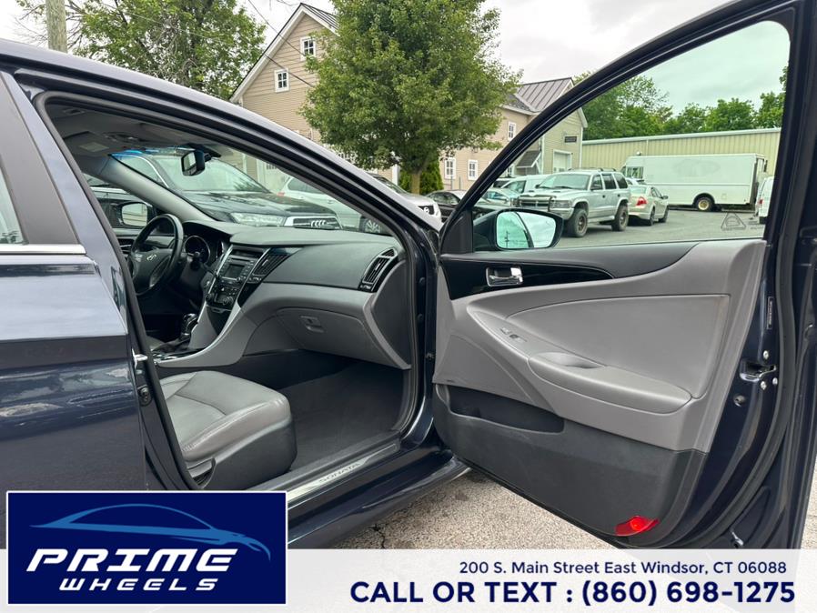 2014 Hyundai Sonata 4dr Sdn 2.4L Auto Limited, available for sale in East Windsor, Connecticut | Prime Wheels. East Windsor, Connecticut 2014 Hyundai Sonata 4dr Sdn 2.4L Auto Limited, available for sale in East Windsor, Connecticut | Prime Wheels. East Windsor, Connecticut