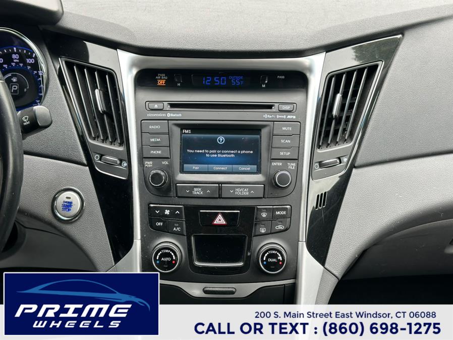 2014 Hyundai Sonata 4dr Sdn 2.4L Auto Limited, available for sale in East Windsor, Connecticut | Prime Wheels. East Windsor, Connecticut 2014 Hyundai Sonata 4dr Sdn 2.4L Auto Limited, available for sale in East Windsor, Connecticut | Prime Wheels. East Windsor, Connecticut