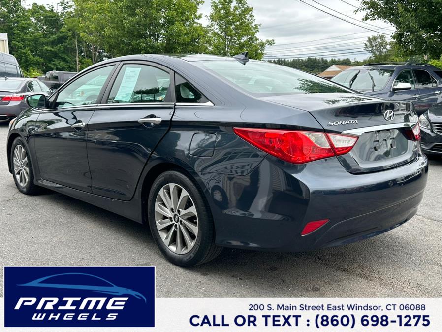 2014 Hyundai Sonata 4dr Sdn 2.4L Auto Limited, available for sale in East Windsor, Connecticut | Prime Wheels. East Windsor, Connecticut 2014 Hyundai Sonata 4dr Sdn 2.4L Auto Limited, available for sale in East Windsor, Connecticut | Prime Wheels. East Windsor, Connecticut