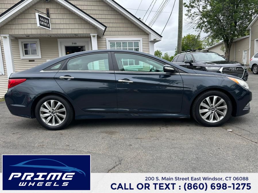 2014 Hyundai Sonata 4dr Sdn 2.4L Auto Limited, available for sale in East Windsor, Connecticut | Prime Wheels. East Windsor, Connecticut 2014 Hyundai Sonata 4dr Sdn 2.4L Auto Limited, available for sale in East Windsor, Connecticut | Prime Wheels. East Windsor, Connecticut