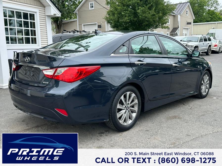 2014 Hyundai Sonata 4dr Sdn 2.4L Auto Limited, available for sale in East Windsor, Connecticut | Prime Wheels. East Windsor, Connecticut 2014 Hyundai Sonata 4dr Sdn 2.4L Auto Limited, available for sale in East Windsor, Connecticut | Prime Wheels. East Windsor, Connecticut