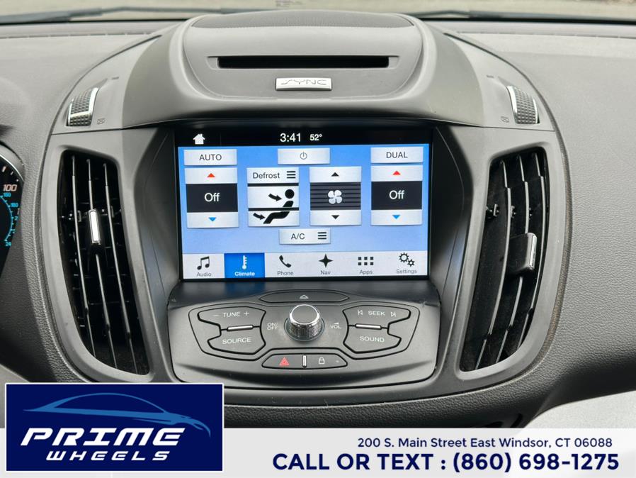 2016 Ford Escape 4WD 4dr SE, available for sale in East Windsor, Connecticut | Prime Wheels. East Windsor, Connecticut 2016 Ford Escape 4WD 4dr SE, available for sale in East Windsor, Connecticut | Prime Wheels. East Windsor, Connecticut