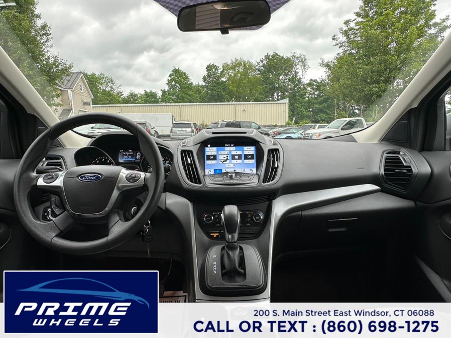 2016 Ford Escape 4WD 4dr SE, available for sale in East Windsor, Connecticut | Prime Wheels. East Windsor, Connecticut 2016 Ford Escape 4WD 4dr SE, available for sale in East Windsor, Connecticut | Prime Wheels. East Windsor, Connecticut
