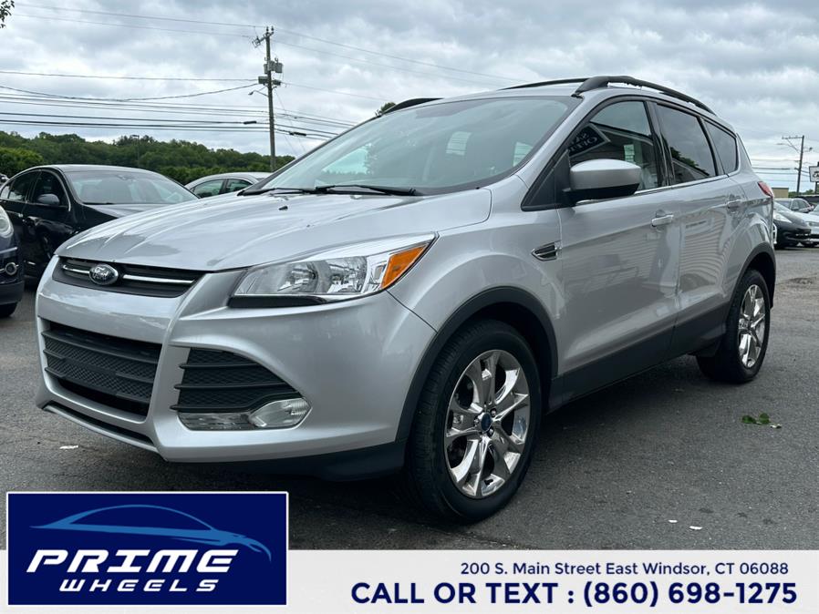 2016 Ford Escape 4WD 4dr SE, available for sale in East Windsor, Connecticut | Prime Wheels. East Windsor, Connecticut 2016 Ford Escape 4WD 4dr SE, available for sale in East Windsor, Connecticut | Prime Wheels. East Windsor, Connecticut