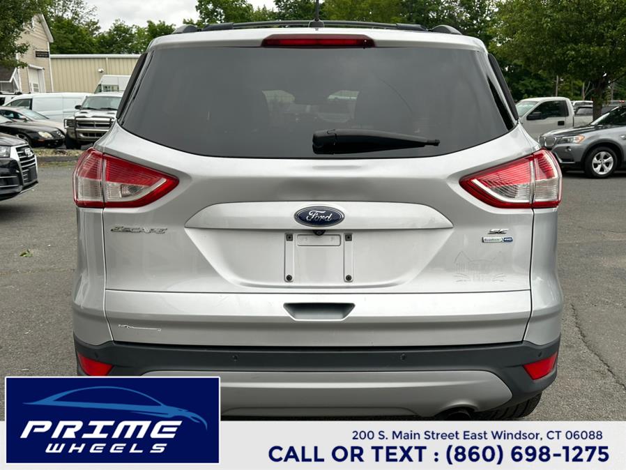 2016 Ford Escape 4WD 4dr SE, available for sale in East Windsor, Connecticut | Prime Wheels. East Windsor, Connecticut 2016 Ford Escape 4WD 4dr SE, available for sale in East Windsor, Connecticut | Prime Wheels. East Windsor, Connecticut