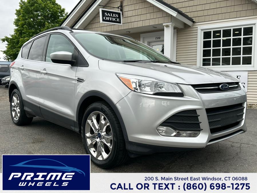 2016 Ford Escape 4WD 4dr SE, available for sale in East Windsor, Connecticut | Prime Wheels. East Windsor, Connecticut 2016 Ford Escape 4WD 4dr SE, available for sale in East Windsor, Connecticut | Prime Wheels. East Windsor, Connecticut