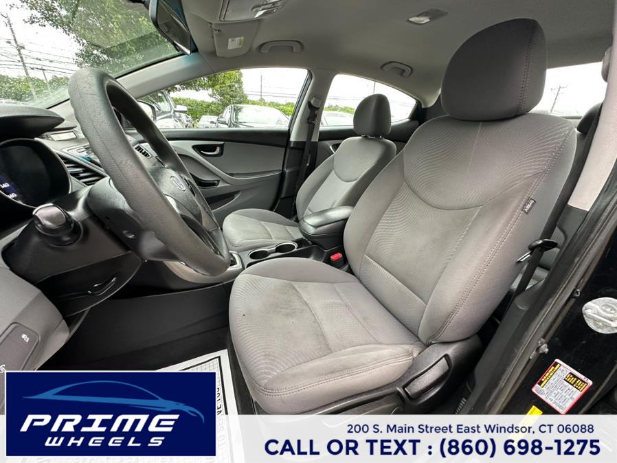 2014 Hyundai Elantra 4dr Sdn Auto SE (Alabama Plant), available for sale in East Windsor, Connecticut | Prime Wheels. East Windsor, Connecticut 2014 Hyundai Elantra 4dr Sdn Auto SE (Alabama Plant), available for sale in East Windsor, Connecticut | Prime Wheels. East Windsor, Connecticut