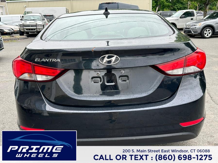 2014 Hyundai Elantra 4dr Sdn Auto SE (Alabama Plant), available for sale in East Windsor, Connecticut | Prime Wheels. East Windsor, Connecticut 2014 Hyundai Elantra 4dr Sdn Auto SE (Alabama Plant), available for sale in East Windsor, Connecticut | Prime Wheels. East Windsor, Connecticut