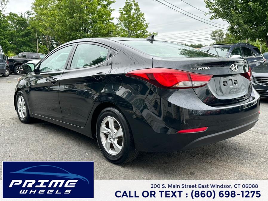 2014 Hyundai Elantra 4dr Sdn Auto SE (Alabama Plant), available for sale in East Windsor, Connecticut | Prime Wheels. East Windsor, Connecticut 2014 Hyundai Elantra 4dr Sdn Auto SE (Alabama Plant), available for sale in East Windsor, Connecticut | Prime Wheels. East Windsor, Connecticut