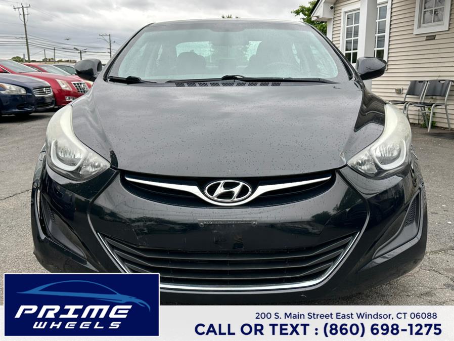 2014 Hyundai Elantra 4dr Sdn Auto SE (Alabama Plant), available for sale in East Windsor, Connecticut | Prime Wheels. East Windsor, Connecticut 2014 Hyundai Elantra 4dr Sdn Auto SE (Alabama Plant), available for sale in East Windsor, Connecticut | Prime Wheels. East Windsor, Connecticut