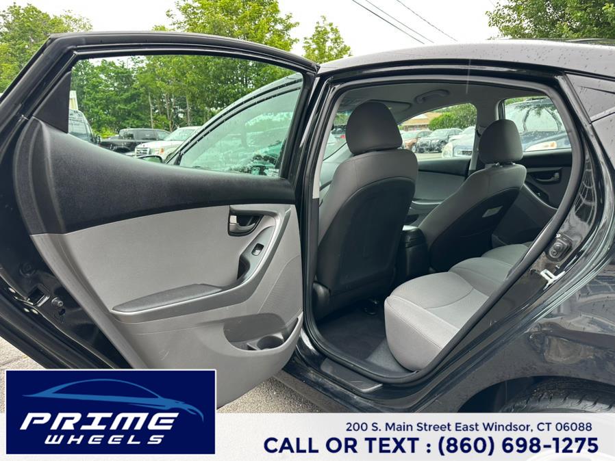 2014 Hyundai Elantra 4dr Sdn Auto SE (Alabama Plant), available for sale in East Windsor, Connecticut | Prime Wheels. East Windsor, Connecticut 2014 Hyundai Elantra 4dr Sdn Auto SE (Alabama Plant), available for sale in East Windsor, Connecticut | Prime Wheels. East Windsor, Connecticut