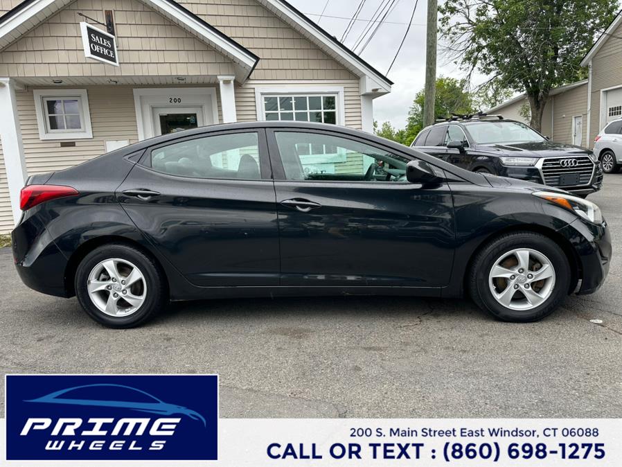 2014 Hyundai Elantra 4dr Sdn Auto SE (Alabama Plant), available for sale in East Windsor, Connecticut | Prime Wheels. East Windsor, Connecticut 2014 Hyundai Elantra 4dr Sdn Auto SE (Alabama Plant), available for sale in East Windsor, Connecticut | Prime Wheels. East Windsor, Connecticut