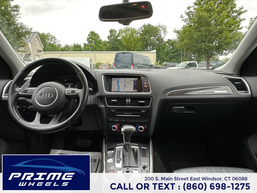2014 Audi Q5 quattro 4dr 2.0T Premium Plus, available for sale in East Windsor, Connecticut | Prime Wheels. East Windsor, Connecticut 2014 Audi Q5 quattro 4dr 2.0T Premium Plus, available for sale in East Windsor, Connecticut | Prime Wheels. East Windsor, Connecticut