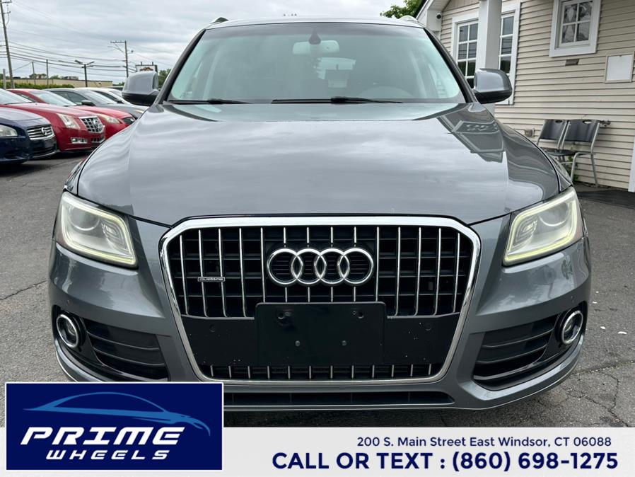 2014 Audi Q5 quattro 4dr 2.0T Premium Plus, available for sale in East Windsor, Connecticut | Prime Wheels. East Windsor, Connecticut 2014 Audi Q5 quattro 4dr 2.0T Premium Plus, available for sale in East Windsor, Connecticut | Prime Wheels. East Windsor, Connecticut