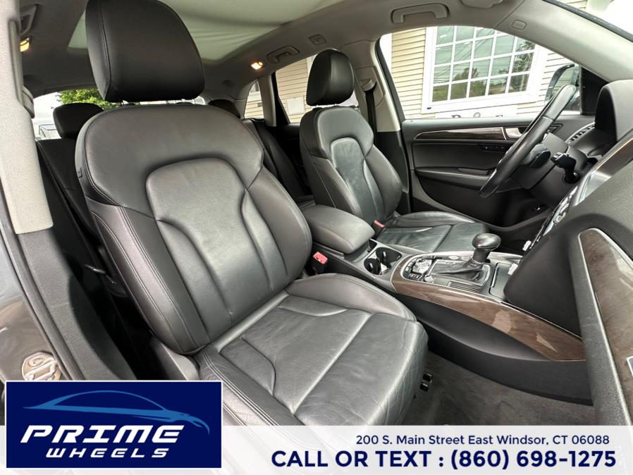 2014 Audi Q5 quattro 4dr 2.0T Premium Plus, available for sale in East Windsor, Connecticut | Prime Wheels. East Windsor, Connecticut 2014 Audi Q5 quattro 4dr 2.0T Premium Plus, available for sale in East Windsor, Connecticut | Prime Wheels. East Windsor, Connecticut