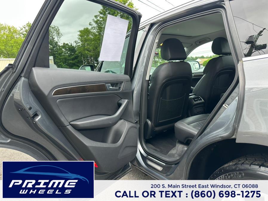 2014 Audi Q5 quattro 4dr 2.0T Premium Plus, available for sale in East Windsor, Connecticut | Prime Wheels. East Windsor, Connecticut 2014 Audi Q5 quattro 4dr 2.0T Premium Plus, available for sale in East Windsor, Connecticut | Prime Wheels. East Windsor, Connecticut