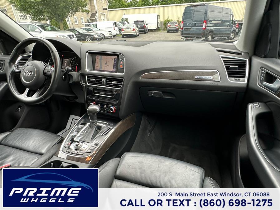 2014 Audi Q5 quattro 4dr 2.0T Premium Plus, available for sale in East Windsor, Connecticut | Prime Wheels. East Windsor, Connecticut 2014 Audi Q5 quattro 4dr 2.0T Premium Plus, available for sale in East Windsor, Connecticut | Prime Wheels. East Windsor, Connecticut