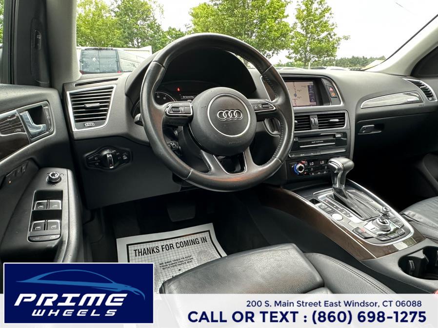 2014 Audi Q5 quattro 4dr 2.0T Premium Plus, available for sale in East Windsor, Connecticut | Prime Wheels. East Windsor, Connecticut 2014 Audi Q5 quattro 4dr 2.0T Premium Plus, available for sale in East Windsor, Connecticut | Prime Wheels. East Windsor, Connecticut