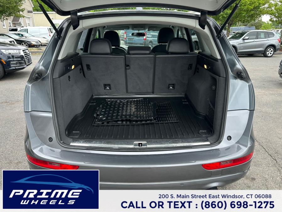 2014 Audi Q5 quattro 4dr 2.0T Premium Plus, available for sale in East Windsor, Connecticut | Prime Wheels. East Windsor, Connecticut 2014 Audi Q5 quattro 4dr 2.0T Premium Plus, available for sale in East Windsor, Connecticut | Prime Wheels. East Windsor, Connecticut