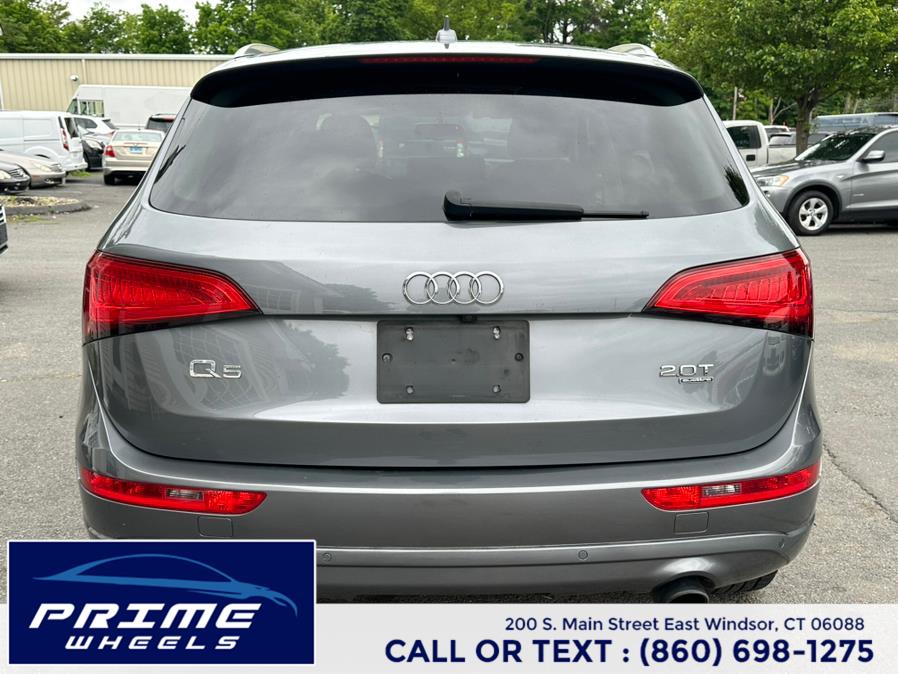 2014 Audi Q5 quattro 4dr 2.0T Premium Plus, available for sale in East Windsor, Connecticut | Prime Wheels. East Windsor, Connecticut 2014 Audi Q5 quattro 4dr 2.0T Premium Plus, available for sale in East Windsor, Connecticut | Prime Wheels. East Windsor, Connecticut