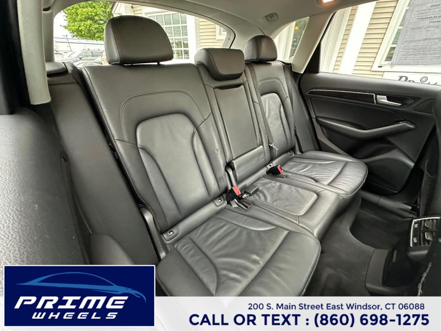 2014 Audi Q5 quattro 4dr 2.0T Premium Plus, available for sale in East Windsor, Connecticut | Prime Wheels. East Windsor, Connecticut 2014 Audi Q5 quattro 4dr 2.0T Premium Plus, available for sale in East Windsor, Connecticut | Prime Wheels. East Windsor, Connecticut