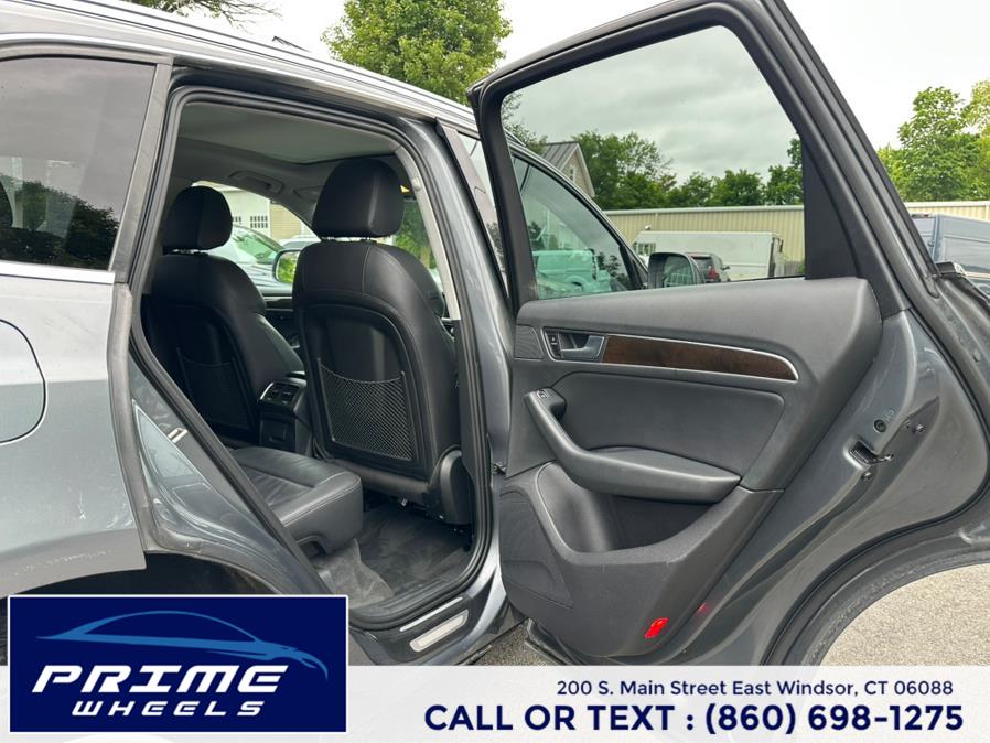 2014 Audi Q5 quattro 4dr 2.0T Premium Plus, available for sale in East Windsor, Connecticut | Prime Wheels. East Windsor, Connecticut 2014 Audi Q5 quattro 4dr 2.0T Premium Plus, available for sale in East Windsor, Connecticut | Prime Wheels. East Windsor, Connecticut