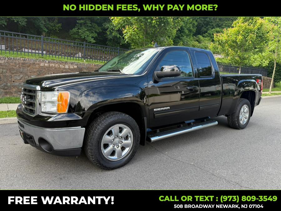 Used 2013 GMC Sierra 1500 in NEWARK, New Jersey | Easy Credit of Jersey. NEWARK, New Jersey