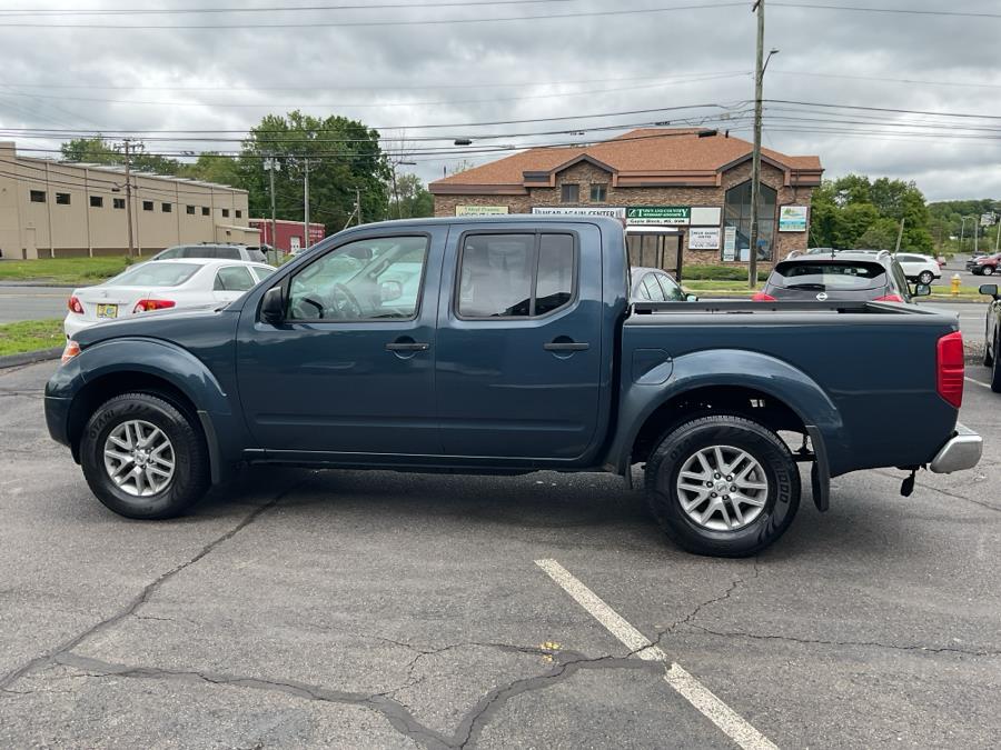 2017 Nissan Frontier Crew Cab 4x4 SV V6 Auto *Ltd Avail*, available for sale in Vernon, Connecticut | TD Automotive Enterprises LLC DBA Diamond Auto Cars. Vernon, Connecticut 2017 Nissan Frontier Crew Cab 4x4 SV V6 Auto *Ltd Avail*, available for sale in Vernon, Connecticut | TD Automotive Enterprises LLC DBA Diamond Auto Cars. Vernon, Connecticut