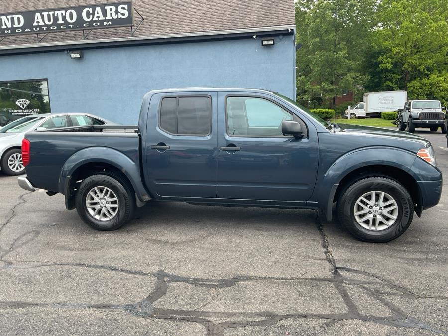 2017 Nissan Frontier Crew Cab 4x4 SV V6 Auto *Ltd Avail*, available for sale in Vernon, Connecticut | TD Automotive Enterprises LLC DBA Diamond Auto Cars. Vernon, Connecticut 2017 Nissan Frontier Crew Cab 4x4 SV V6 Auto *Ltd Avail*, available for sale in Vernon, Connecticut | TD Automotive Enterprises LLC DBA Diamond Auto Cars. Vernon, Connecticut