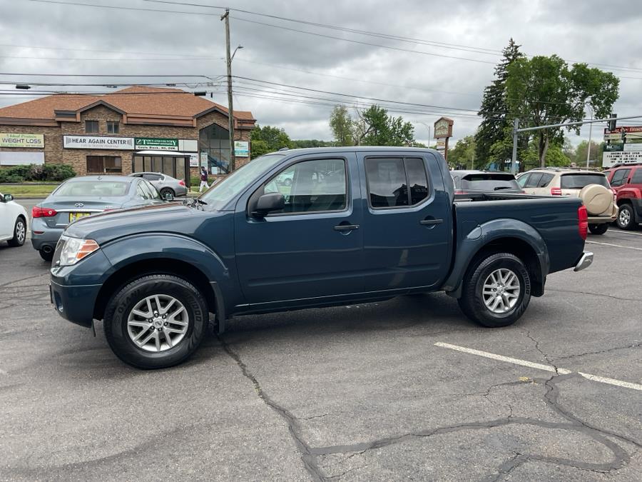 2017 Nissan Frontier Crew Cab 4x4 SV V6 Auto *Ltd Avail*, available for sale in Vernon, Connecticut | TD Automotive Enterprises LLC DBA Diamond Auto Cars. Vernon, Connecticut 2017 Nissan Frontier Crew Cab 4x4 SV V6 Auto *Ltd Avail*, available for sale in Vernon, Connecticut | TD Automotive Enterprises LLC DBA Diamond Auto Cars. Vernon, Connecticut