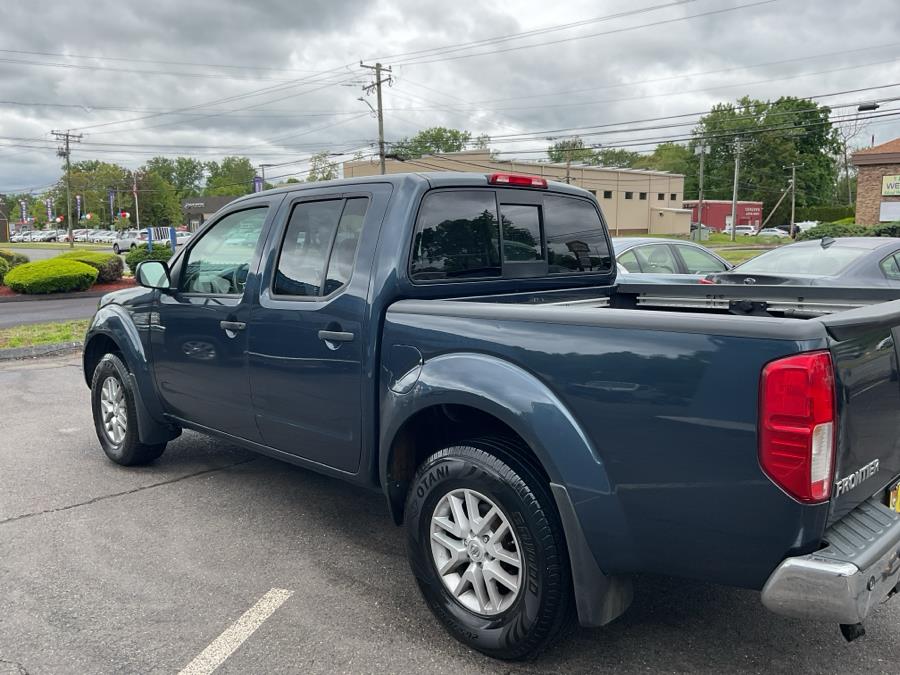 2017 Nissan Frontier Crew Cab 4x4 SV V6 Auto *Ltd Avail*, available for sale in Vernon, Connecticut | TD Automotive Enterprises LLC DBA Diamond Auto Cars. Vernon, Connecticut 2017 Nissan Frontier Crew Cab 4x4 SV V6 Auto *Ltd Avail*, available for sale in Vernon, Connecticut | TD Automotive Enterprises LLC DBA Diamond Auto Cars. Vernon, Connecticut