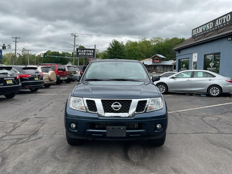 2017 Nissan Frontier Crew Cab 4x4 SV V6 Auto *Ltd Avail*, available for sale in Vernon, Connecticut | TD Automotive Enterprises LLC DBA Diamond Auto Cars. Vernon, Connecticut 2017 Nissan Frontier Crew Cab 4x4 SV V6 Auto *Ltd Avail*, available for sale in Vernon, Connecticut | TD Automotive Enterprises LLC DBA Diamond Auto Cars. Vernon, Connecticut
