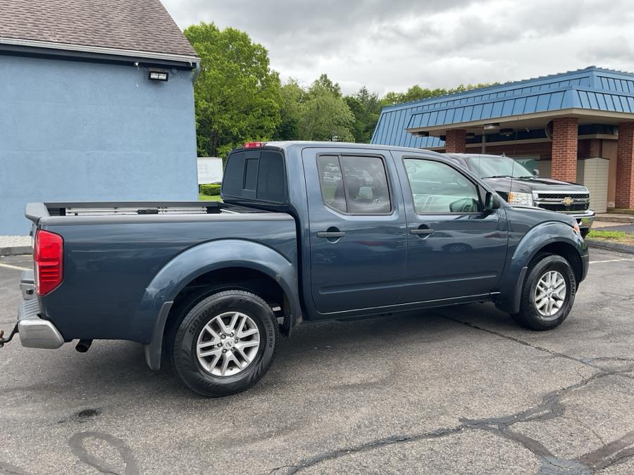 2017 Nissan Frontier Crew Cab 4x4 SV V6 Auto *Ltd Avail*, available for sale in Vernon, Connecticut | TD Automotive Enterprises LLC DBA Diamond Auto Cars. Vernon, Connecticut 2017 Nissan Frontier Crew Cab 4x4 SV V6 Auto *Ltd Avail*, available for sale in Vernon, Connecticut | TD Automotive Enterprises LLC DBA Diamond Auto Cars. Vernon, Connecticut