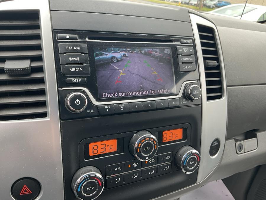 2017 Nissan Frontier Crew Cab 4x4 SV V6 Auto *Ltd Avail*, available for sale in Vernon, Connecticut | TD Automotive Enterprises LLC DBA Diamond Auto Cars. Vernon, Connecticut 2017 Nissan Frontier Crew Cab 4x4 SV V6 Auto *Ltd Avail*, available for sale in Vernon, Connecticut | TD Automotive Enterprises LLC DBA Diamond Auto Cars. Vernon, Connecticut