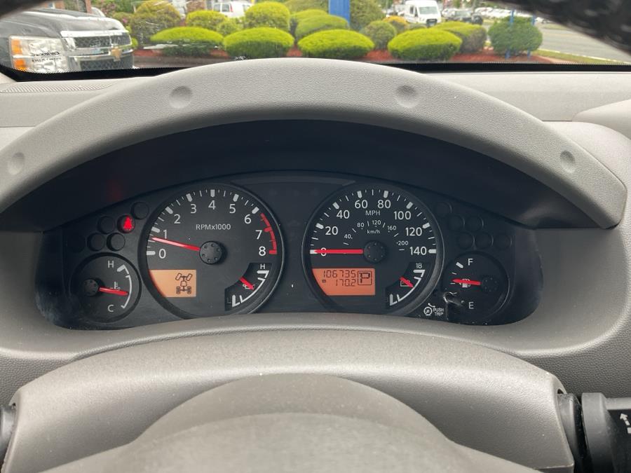2017 Nissan Frontier Crew Cab 4x4 SV V6 Auto *Ltd Avail*, available for sale in Vernon, Connecticut | TD Automotive Enterprises LLC DBA Diamond Auto Cars. Vernon, Connecticut 2017 Nissan Frontier Crew Cab 4x4 SV V6 Auto *Ltd Avail*, available for sale in Vernon, Connecticut | TD Automotive Enterprises LLC DBA Diamond Auto Cars. Vernon, Connecticut