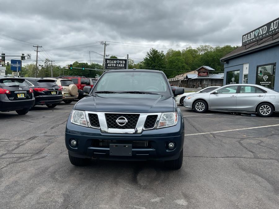 2017 Nissan Frontier Crew Cab 4x4 SV V6 Auto *Ltd Avail*, available for sale in Vernon, Connecticut | TD Automotive Enterprises LLC DBA Diamond Auto Cars. Vernon, Connecticut 2017 Nissan Frontier Crew Cab 4x4 SV V6 Auto *Ltd Avail*, available for sale in Vernon, Connecticut | TD Automotive Enterprises LLC DBA Diamond Auto Cars. Vernon, Connecticut