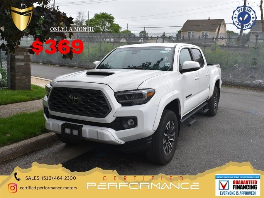 2020 Toyota Tacoma TRD Sport, available for sale in Valley Stream, New York | Certified Performance Motors. Valley Stream, New York