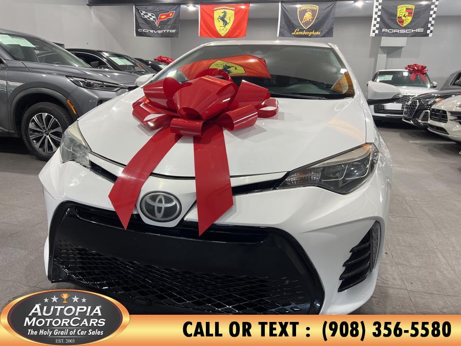 Used 2017 Toyota Corolla in Union, New Jersey | Autopia Motorcars Inc. Union, New Jersey