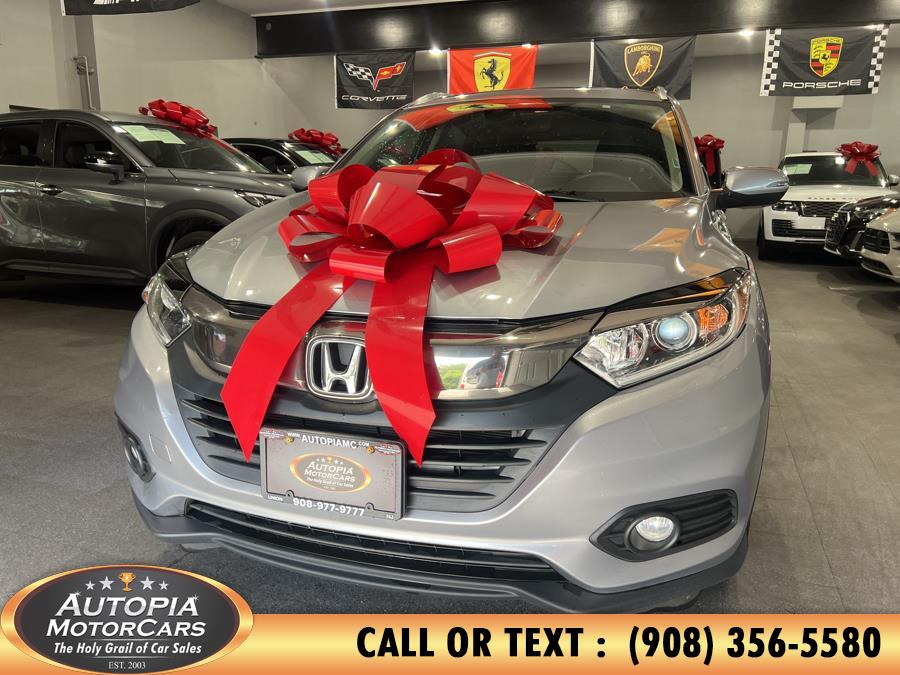 2022 Honda Hr-v EX, available for sale in Union, New Jersey | Autopia Motorcars Inc. Union, New Jersey