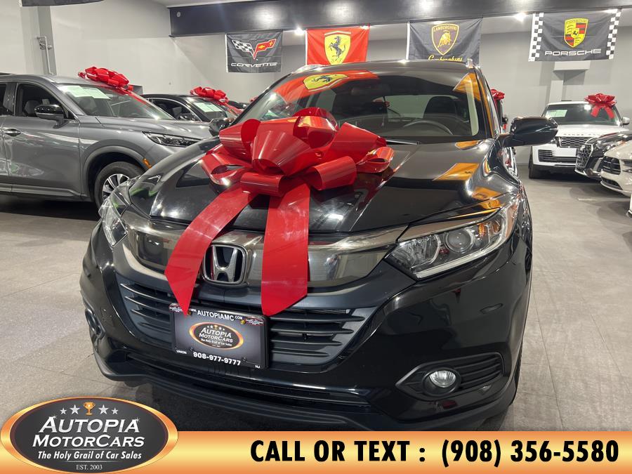 2022 Honda Hr-v EX, available for sale in Union, New Jersey | Autopia Motorcars Inc. Union, New Jersey