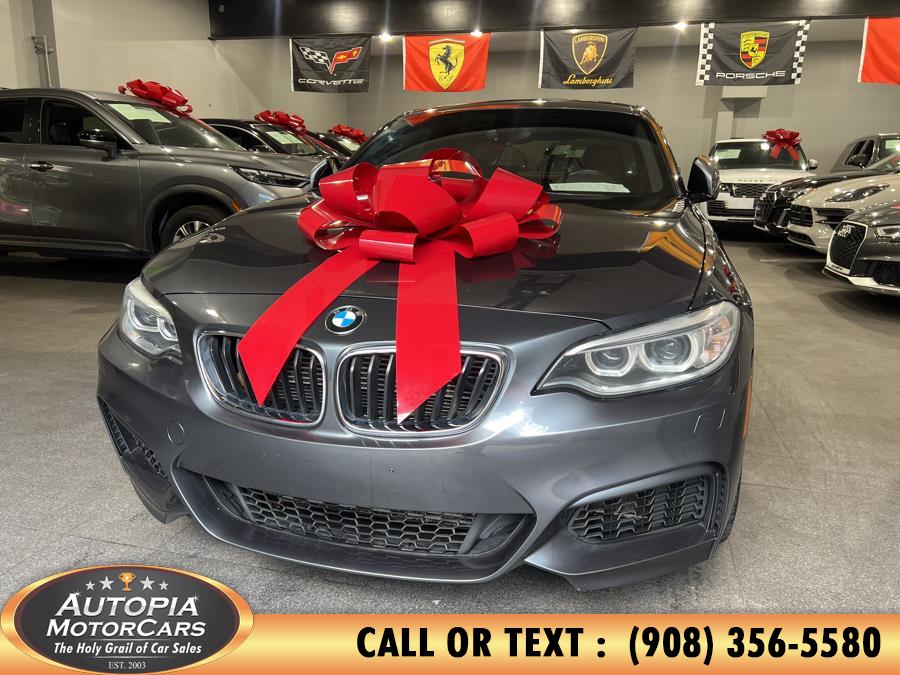 Used 2016 BMW 2 Series in Union, New Jersey | Autopia Motorcars Inc. Union, New Jersey