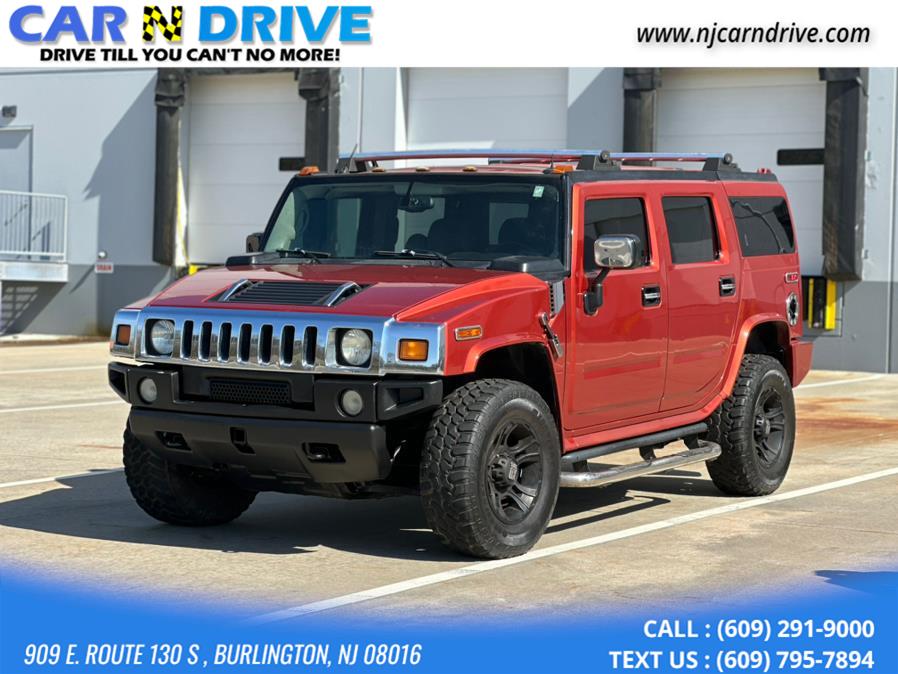 Used 2003 Hummer H2 in Burlington, New Jersey | Car N Drive. Burlington, New Jersey