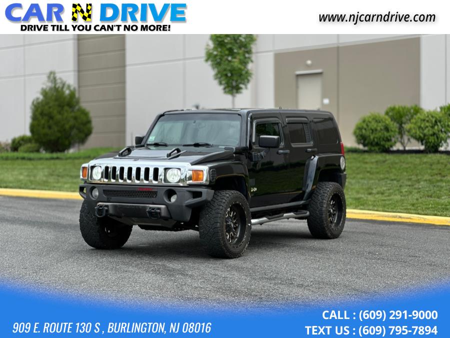 Used 2006 Hummer H3 in Burlington, New Jersey | Car N Drive. Burlington, New Jersey