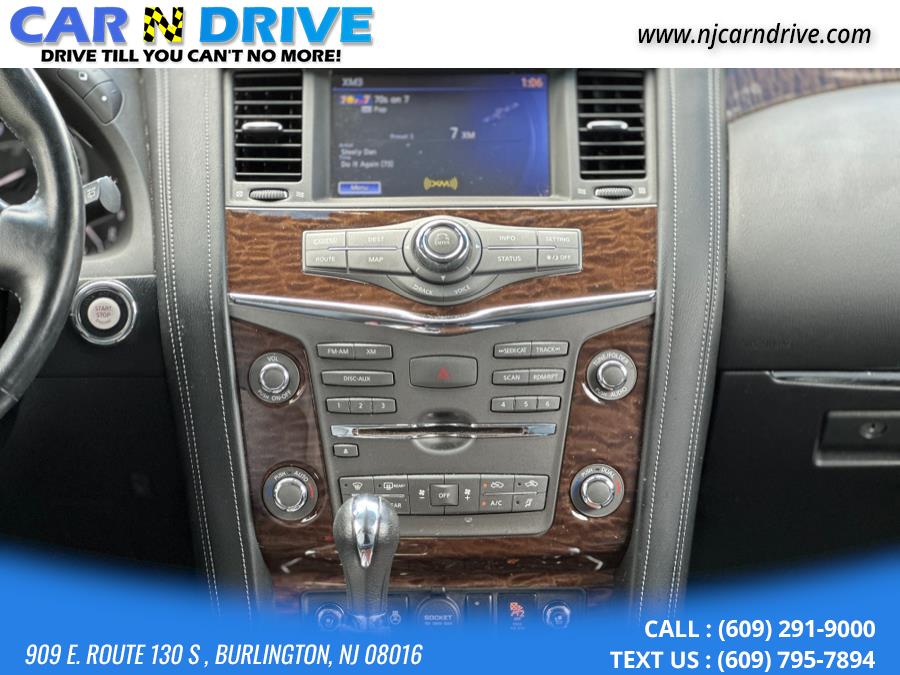 2017 Nissan Armada Platinum, available for sale in Burlington, New Jersey | Car N Drive. Burlington, New Jersey 2017 Nissan Armada Platinum, available for sale in Burlington, New Jersey | Car N Drive. Burlington, New Jersey