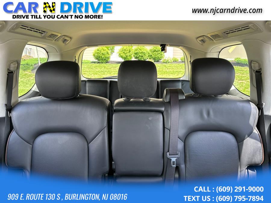 2017 Nissan Armada Platinum, available for sale in Burlington, New Jersey | Car N Drive. Burlington, New Jersey 2017 Nissan Armada Platinum, available for sale in Burlington, New Jersey | Car N Drive. Burlington, New Jersey