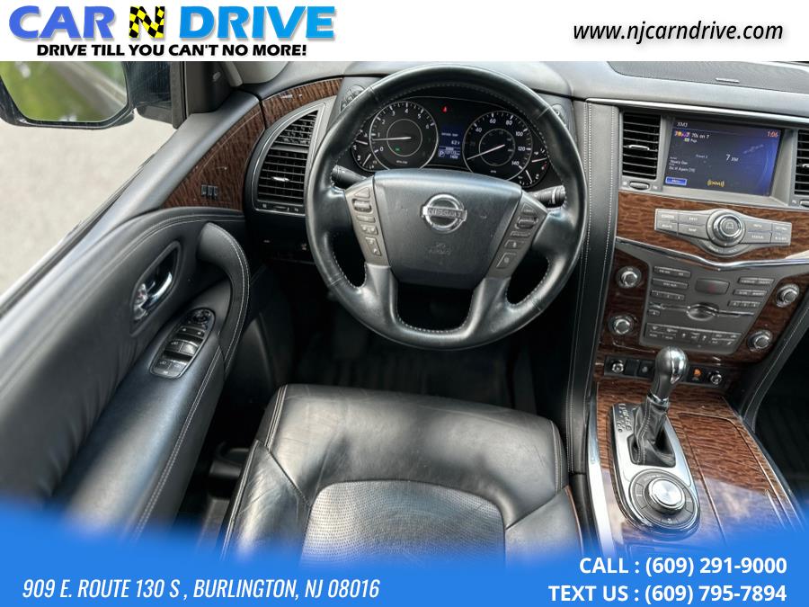 2017 Nissan Armada Platinum, available for sale in Burlington, New Jersey | Car N Drive. Burlington, New Jersey 2017 Nissan Armada Platinum, available for sale in Burlington, New Jersey | Car N Drive. Burlington, New Jersey